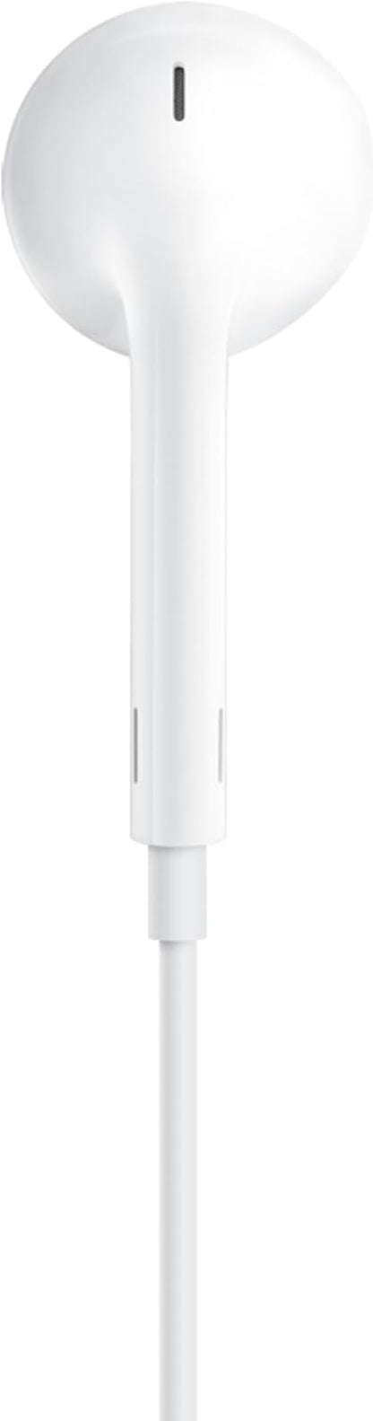 USB-C Wired Earbuds with Integrated Remote Control for Music, Calls, and Volume Adjustment