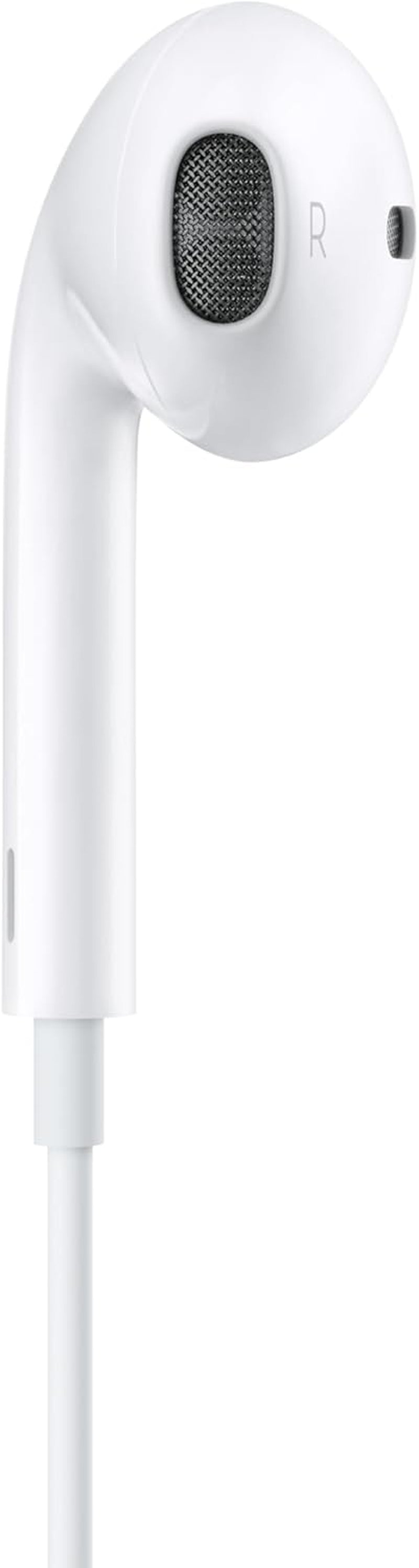 USB-C Wired Earbuds with Integrated Remote Control for Music, Calls, and Volume Adjustment