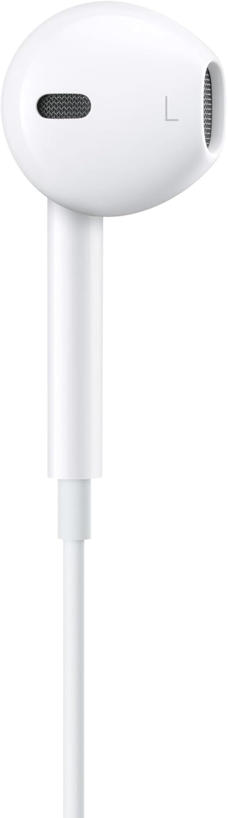 USB-C Wired Earbuds with Integrated Remote Control for Music, Calls, and Volume Adjustment